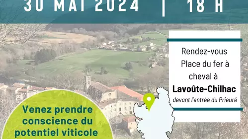 Réunion publique 30 mai 18h Lavoûte-Chilhac