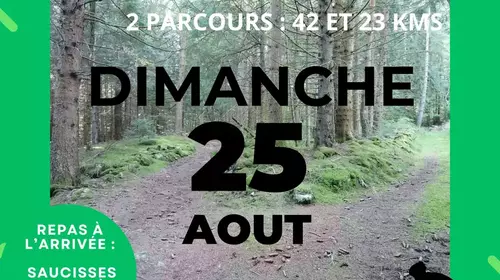 RANDONNEE VTT LA SAINT-PALINE